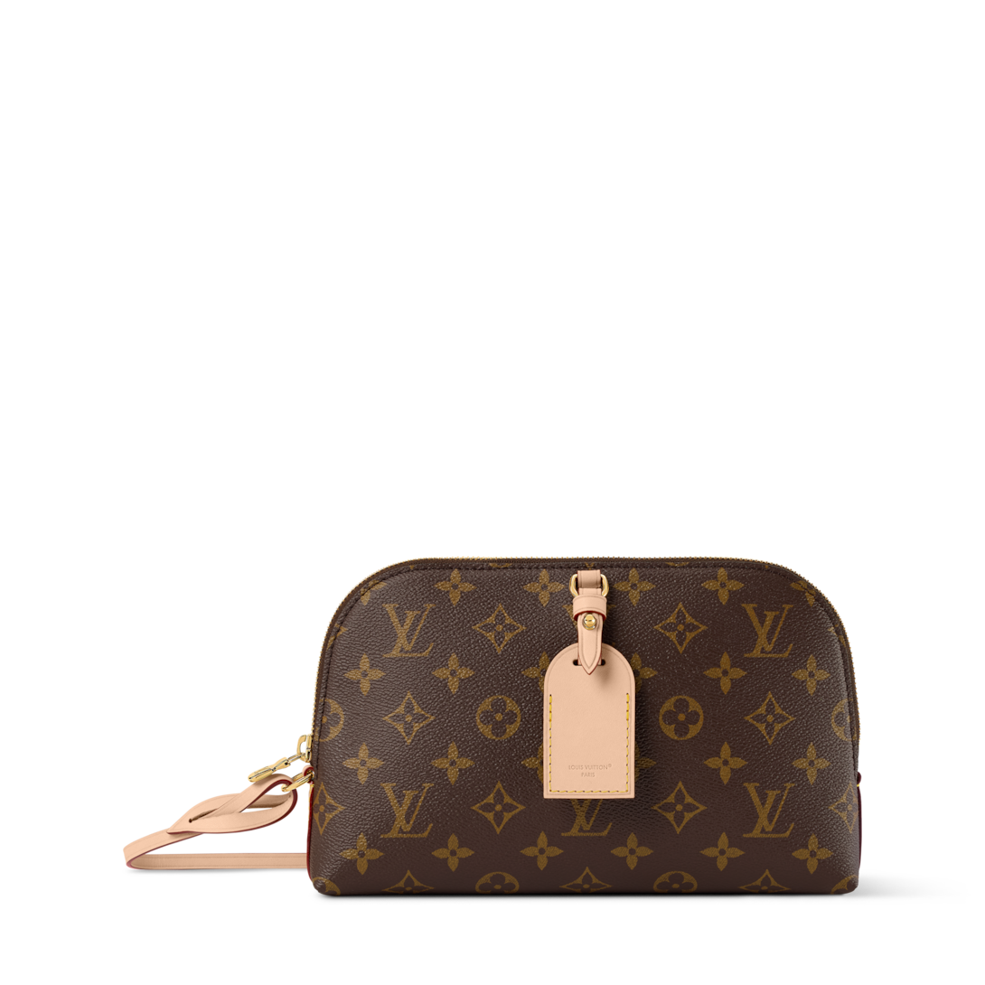 Tag Me Pouch Monogram - Women - Small Leather Goods | LOUIS VUITTON ®